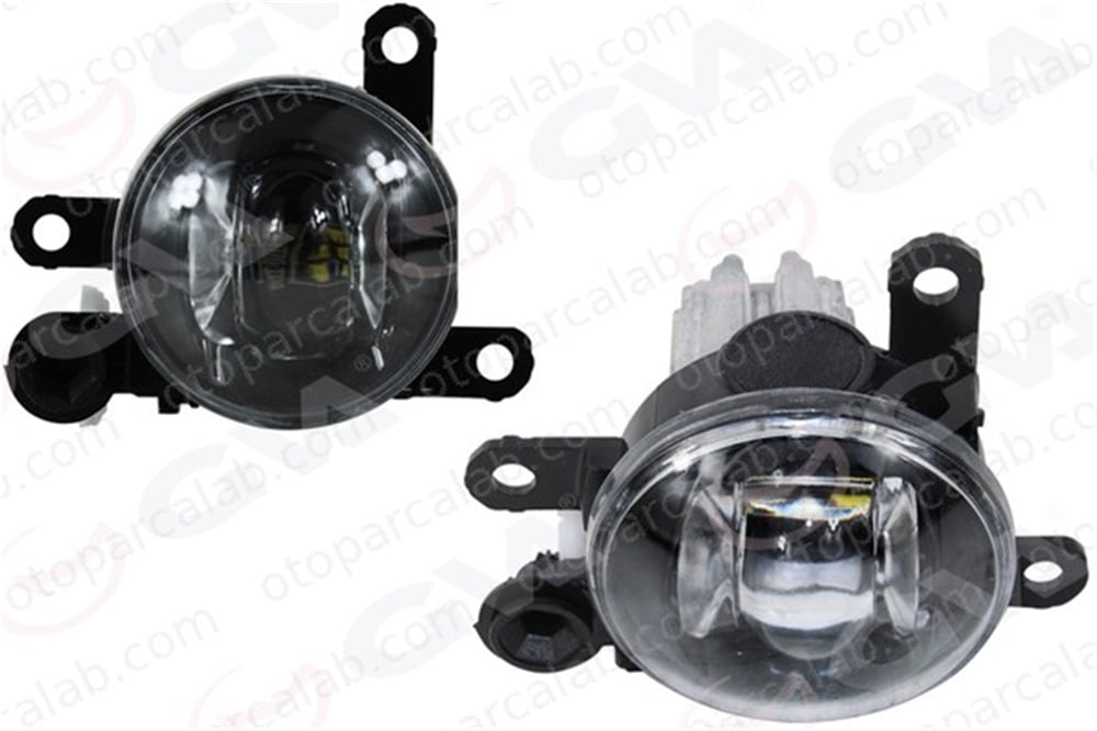 GVA 2090265 Sis Farı Ön Sol OPEL CORSA F CORSA F Kasa/eğik arka 13497329 9831303880