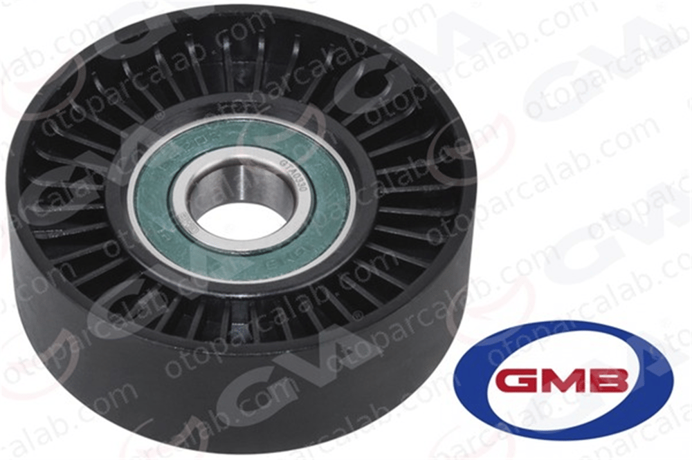 GVA 2775142 Vantilatör Kayış Gergi Rulmanı SKODA RAPID VW GOLF PLUS V 1J0145276 1J0145276B