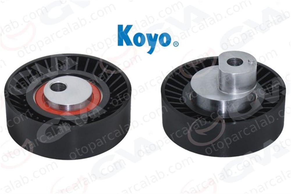 GVA 2799813 Vantilatör Kayış Gergi Rulmanı BMW 3 Coupe 3 11287841228 1726181