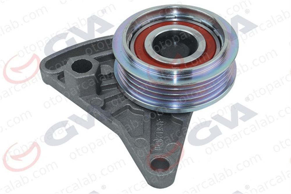 GVA 2875148 Vantilatör Kayış Gergi Rulmanı AUDI A4 B5 A4 B5 Avant 58260511 058 260 511