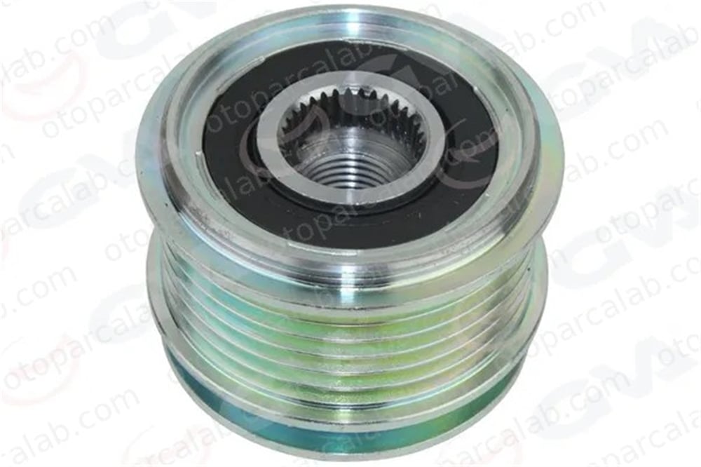 GVA 2875162 Alternatör Kasnağı AUDI A3 SEAT LEON 22903119A 21903119G