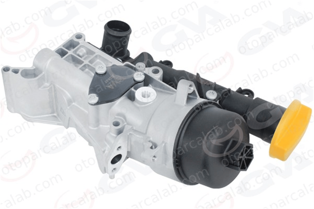 GVA 4229004K Motor Yağ Soğutucu FIAT PANDA GRANDE PUNTO 16500M86J60 55210717