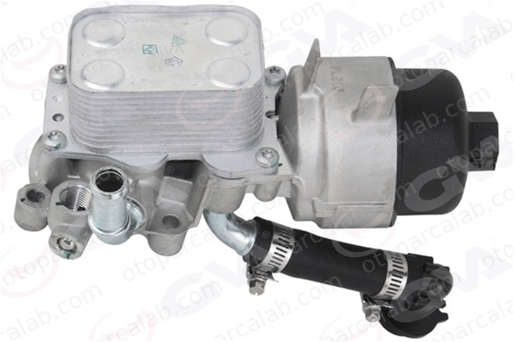 GVA 4243001K Motor Yağ Soğutucu FORD KUGA II CITROËN JUMPY 9810152980 1103T3