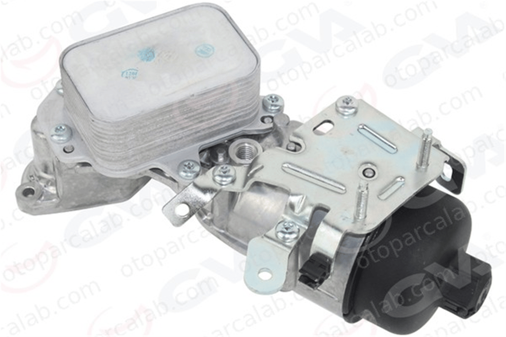GVA 4245003K Motor Yağ Soğutucu CITROËN BERLINGO Kasa/büyük limuzin PEUGEOT PARTNER Kasa/büyük limuzin 9801622280 9804281280