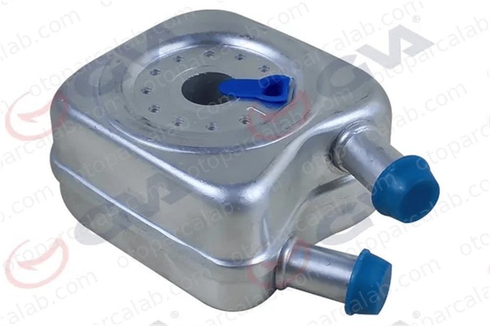 GVA 4275007 Motor Yağ Soğutucu VW JETTA II AUDI 80 B3 Sedan 68117021A 68117021B