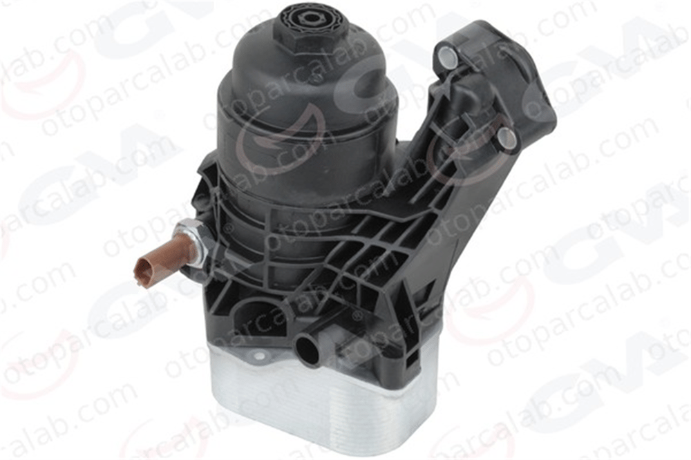 GVA 4275017K Motor Yağ Soğutucu AUDI A3 Sportback A3 Limousine 3N115389A 3N115389B