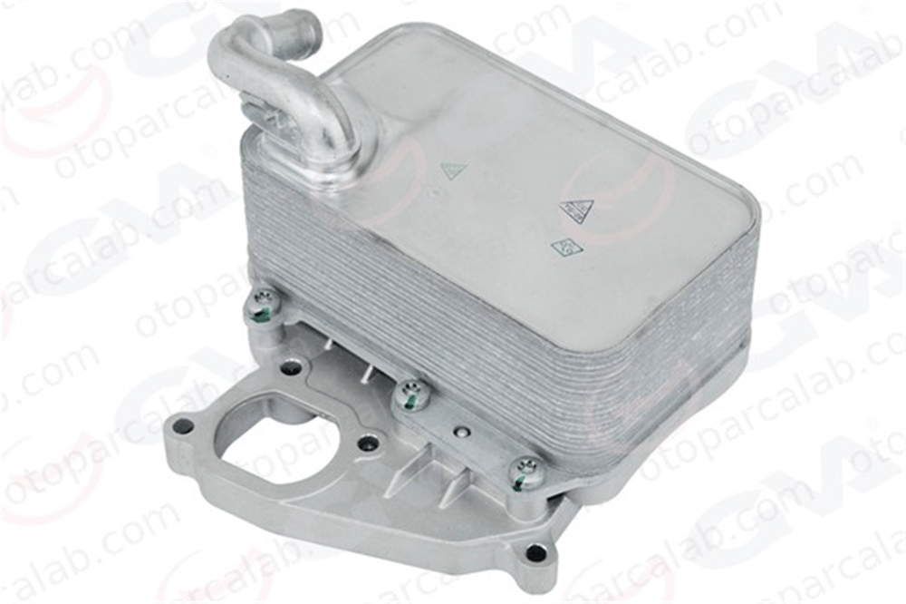 GVA 4275021 Motor Yağ Soğutucu AUDI A7 Sportback A6 C7 59117021R 59117015P