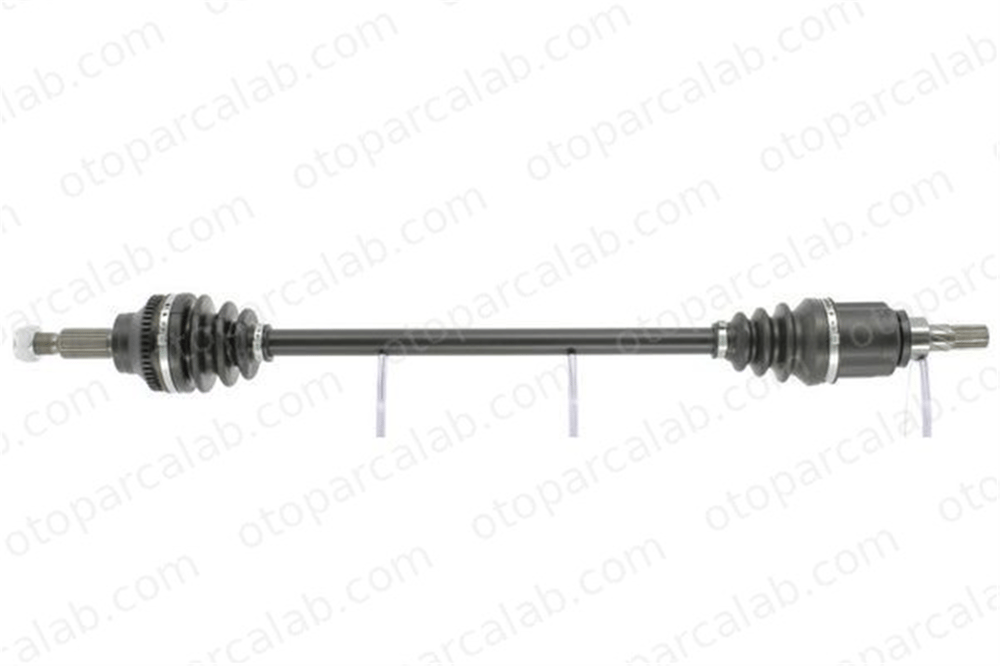 GVA 4419025 Aks Komple Arka Sağ veya Sol DACIA DUSTER DUSTER Kasa/SUV 396004652R 396005911R