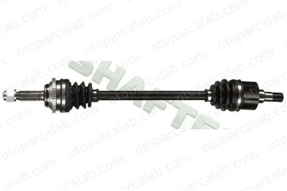GVA 4499141 Aks Komple Ön Sol CHEVROLET AVEO / KALOS Hatchback DAEWOO KALOS 96348782 96963323