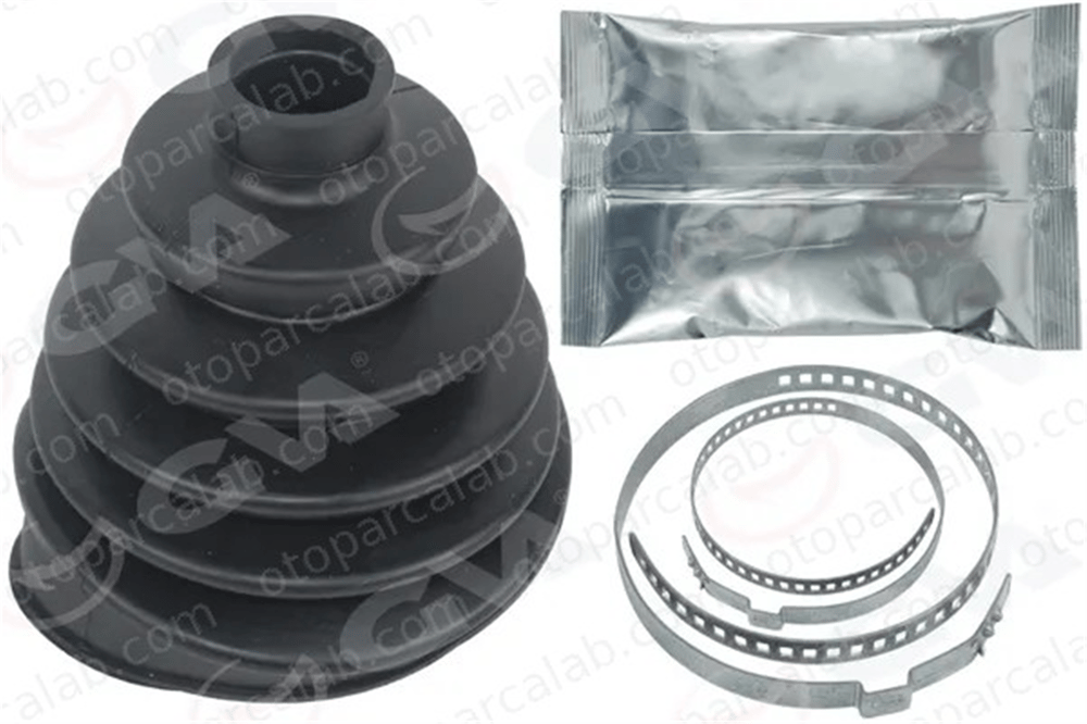 GVA 4975037 Aks Körüğü Ön Dış Sağ veya Sol AUDI A6 C8 A6 C8 Avant 7E0498203A 7E0407285A