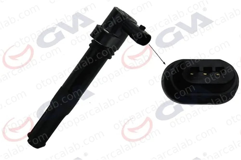 GVA 5025150 Ateşleme Bobini FIAT 500 IVECO DAILY IV Platform şasi 46777288 504142675