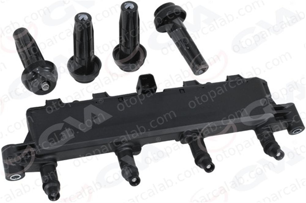 GVA 5043422 Ateşleme Bobini CITROËN BERLINGO / BERLINGO FIRST MPV SAXO 597090 9654347080