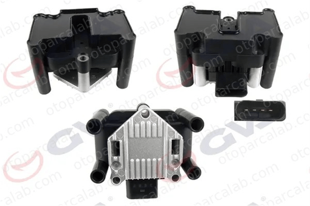 GVA 5075002 Ateşleme Bobini SEAT LEON VW BORA I 32905106B 32905106E