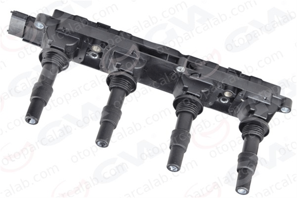 GVA 5090000 Ateşleme Bobini OPEL ASTRA G Coupe ASTRA G Hatchback 1208008 9119567