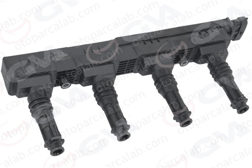 GVA 5090021 Ateşleme Bobini OPEL ASTRA G Hatchback ASTRA G Sedan 1208012 90543253