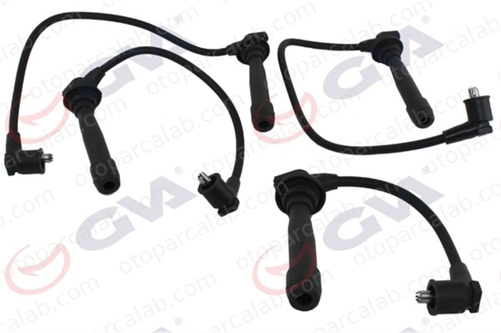 GVA 50B91312 Buji Kablosu HYUNDAI ACCENT II ACCENT II Sedan 2750126C00 2750122B00