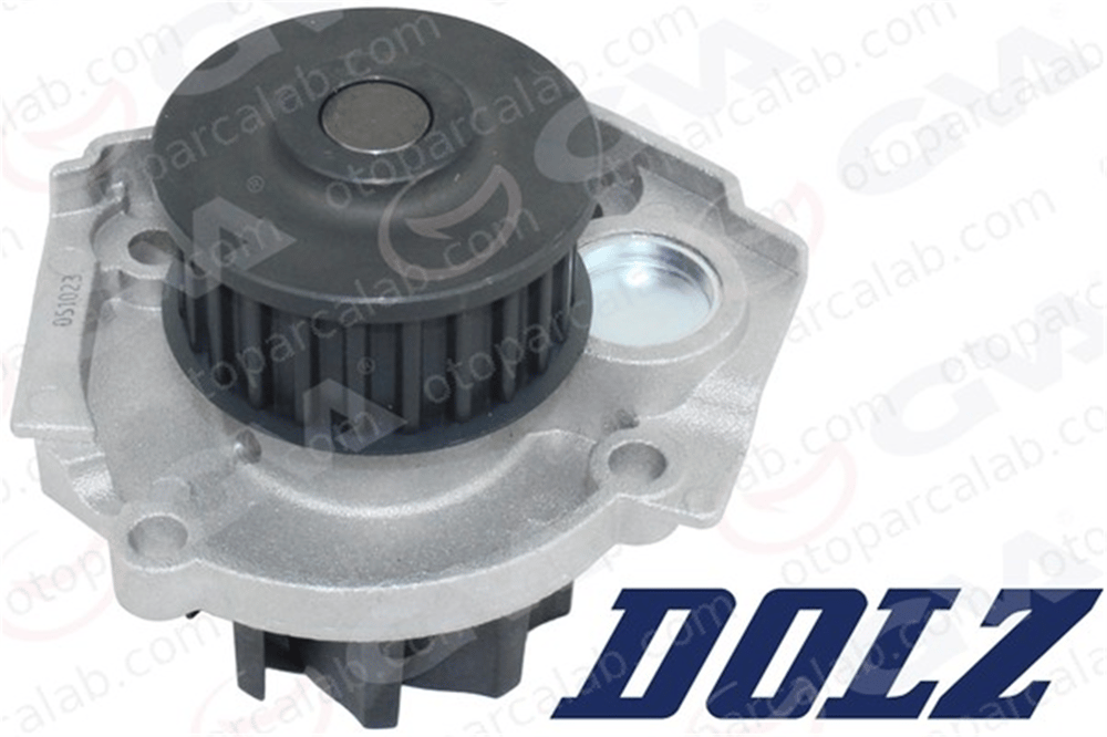 GVA 5229055 Devirdaim Su Pompası FIAT PUNTO PANDA 55221397 55204538