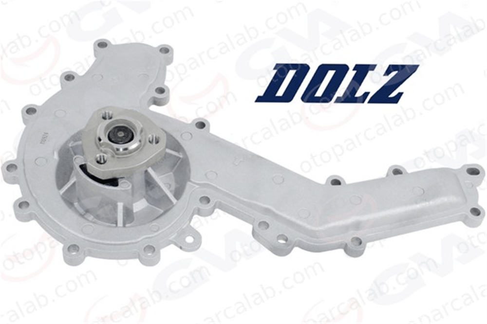 GVA 5275333 Devirdaim Su Pompası AUDI A7 Sportback A5 59121016D 59121008T