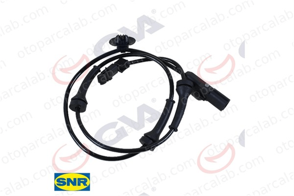 GVA 5311231 Abs Sensörü Ön Sağ veya Sol RENAULT MEGANE II MEGANE II Sedan 8200404460