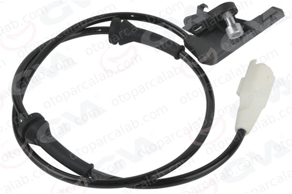GVA 5343058 Abs Sensörü Arka Sağ veya Sol CITROËN C4 I PEUGEOT 307 Break 4545C2 96526967