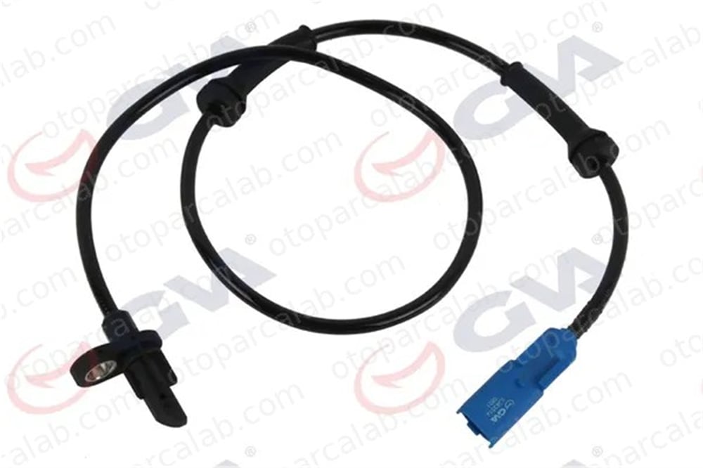 GVA 5343514 Abs Sensörü Arka Sağ veya Sol PEUGEOT 208 I 2008 I 9805066080 9805066580