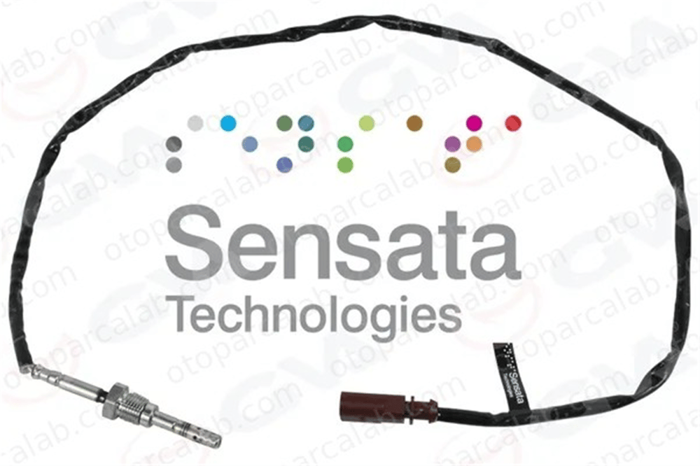 GVA 5375063 Egzoz Sıcaklık Sensörü SKODA OCTAVIA III OCTAVIA III Combi 4L906088E 04L 906 088 E