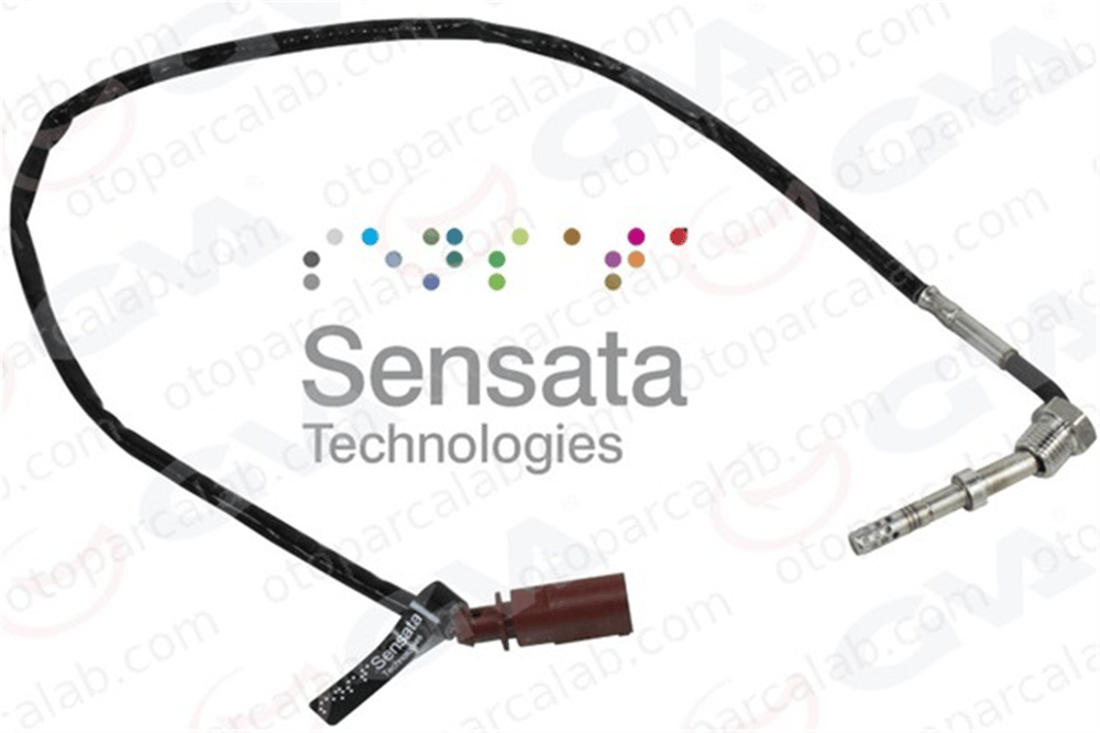 GVA 5375068 Egzoz Sıcaklık Sensörü VW PASSAT B6 PASSAT B6 Variant 3L906088AJ 3L906088N