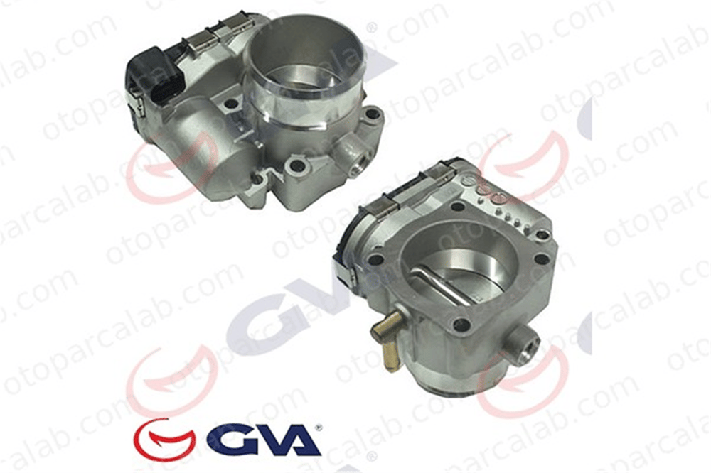 GVA 5375180 Gaz Kelebeği AUDI A3 TT Roadster 6A133062C 6A133062B