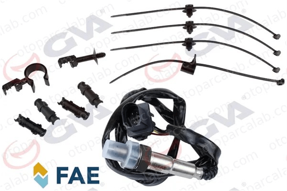GVA 5375454 Oksijen (Lambda) Sensörü AUDI A4 B8 A4 B8 Avant 1K0998262AD 3L906262F