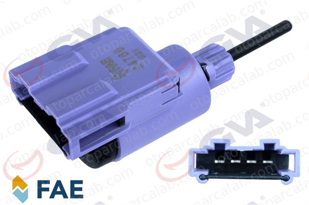 GVA 5475040 Fren Müşürü VW BORA I GOLF IV 1J0945511A 1J0945511