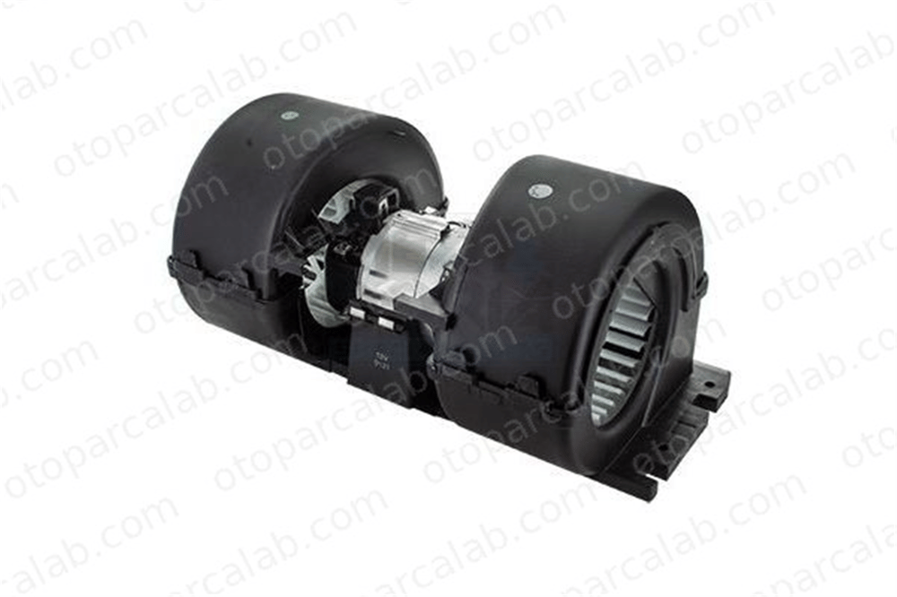 GVA 7599026 Kalorifer Motoru MERCEDES-BENZ SPRINTER 3,5-t Panelvan/Van SPRINTER 5-t Panelvan/Van A0008356207 8304504