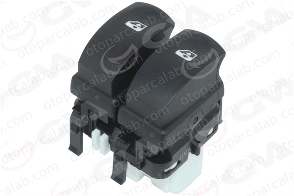 GVA 8014861 Cam Açma Düğmesi Ön Sol RENAULT CLIO III CLIO III Grandtour 8200214943