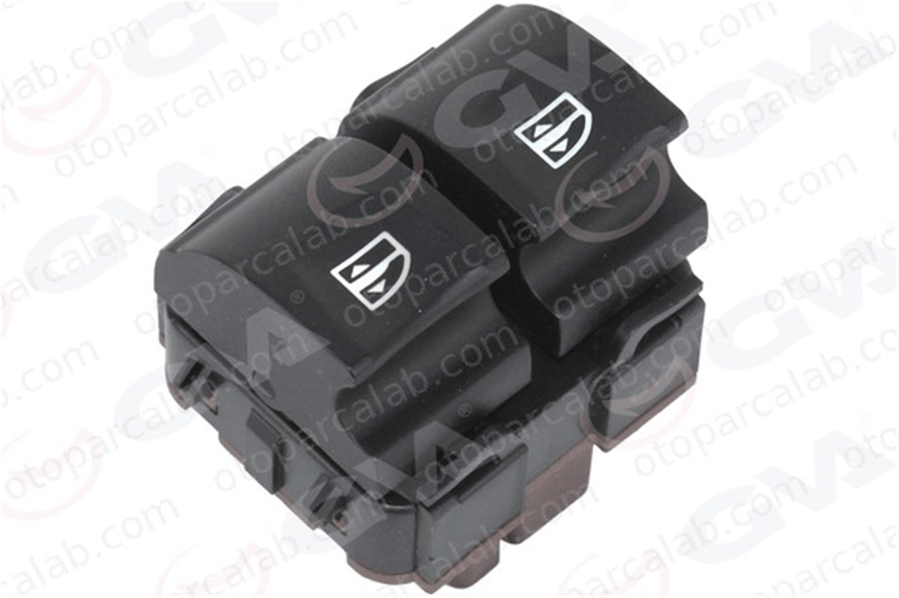 GVA 8014865 Cam Açma Düğmesi Ön Sol RENAULT CLIO IV CAPTUR I 254113300R