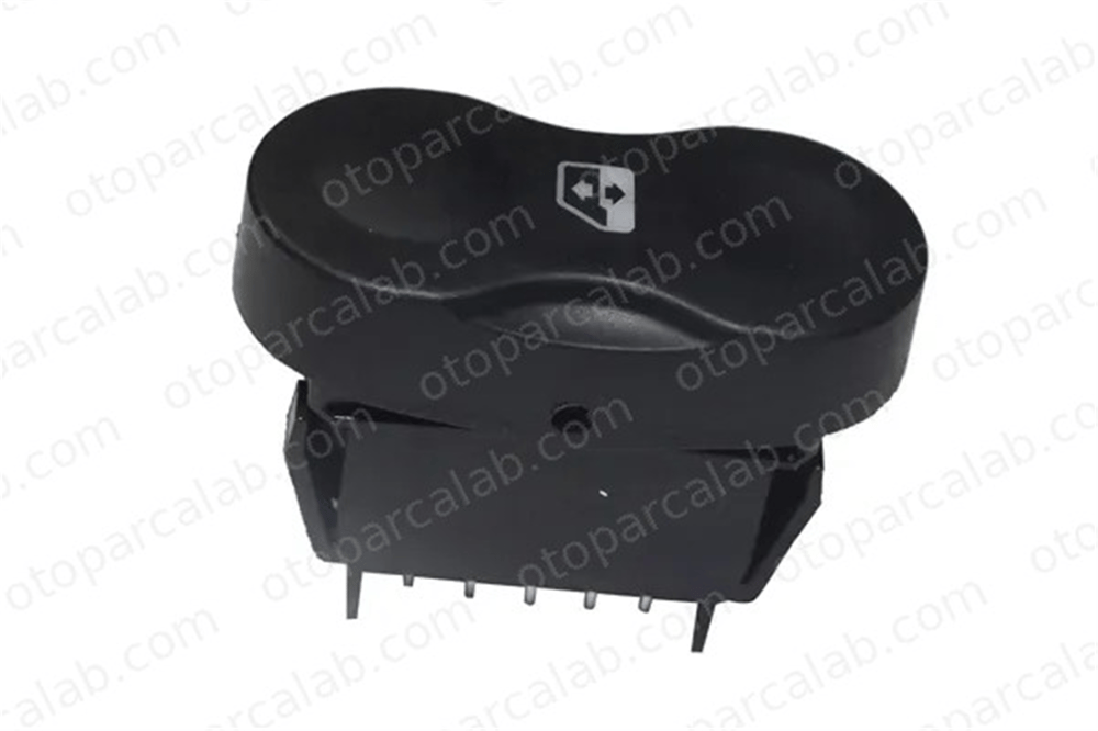 GVA 8019110 Cam Açma Düğmesi Ön Sağ DACIA SANDERO DUSTER 8200602227 8200325065