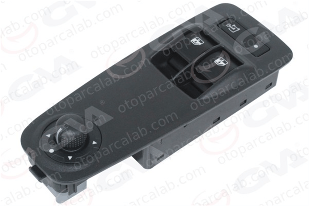GVA 8027005 Cam Açma Düğmesi Ön Sol FIAT DUCATO Panelvan/Van DUCATO Platform şasi 735536943 735487423