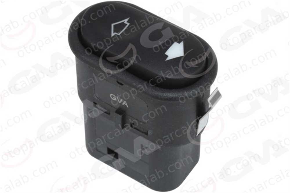 GVA 8031000 Cam Açma Düğmesi Arka Sağ veya Sol FORD TRANSIT Minibüs/Otobüs TRANSIT Panelvan/Van 95BG14529AB 1027749