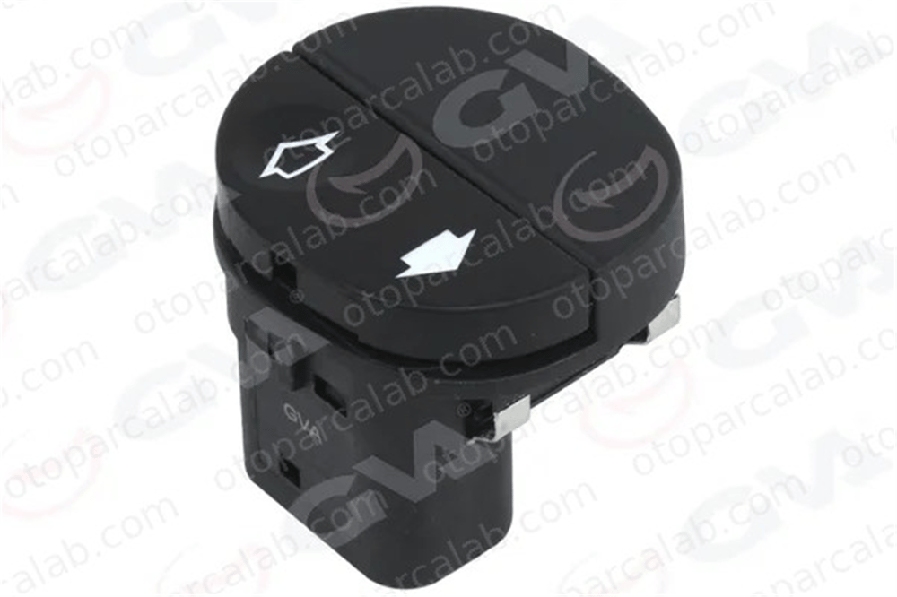 GVA 8033003 Cam Açma Düğmesi Ön Sağ FORD FIESTA V FUSION 96FG14529AC 1006292