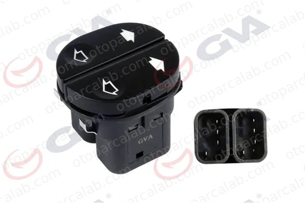 GVA 8035001 Cam Açma Düğmesi Ön Sol FORD FIESTA V FUSION 96FG14529BC 1007910