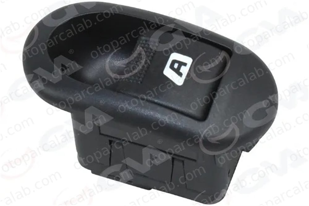 GVA 8050011 Cam Açma Düğmesi Ön Sağ CITROËN C3 I C2 6554L7 96401469XT