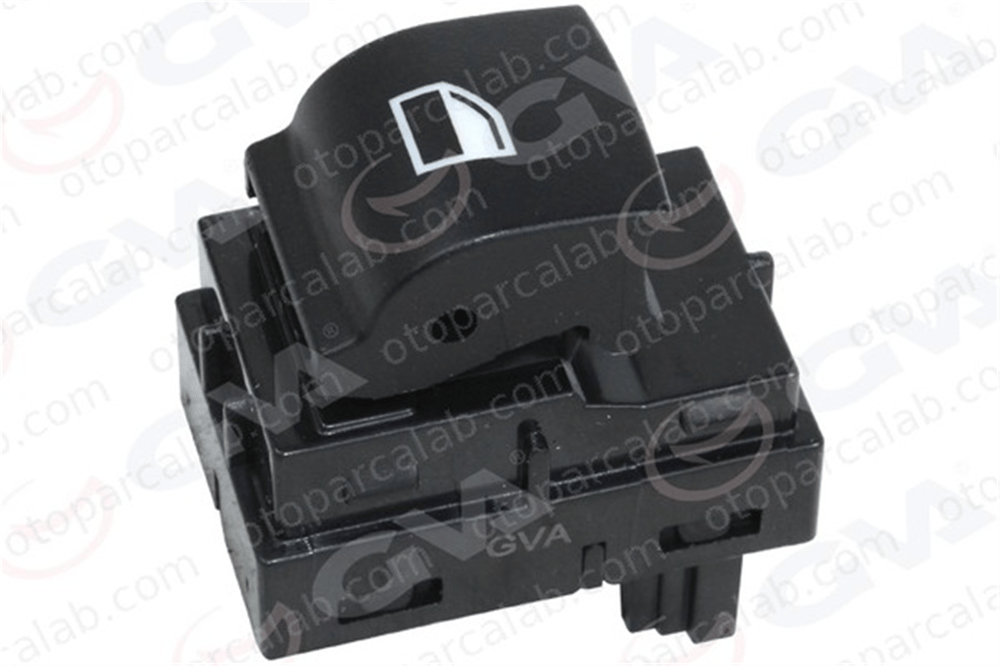 GVA 8099016 Cam Açma Düğmesi Ön Sağ BMW 5 5 Touring 61319241949 61319163527