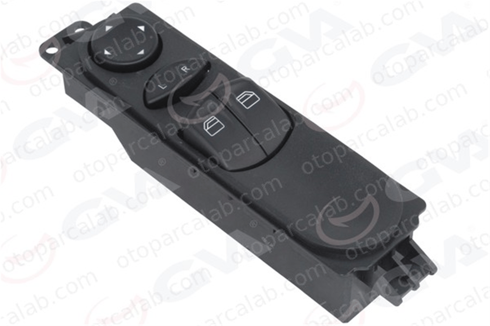 GVA 8099041 Cam Açma Düğmesi Ön Sol MERCEDES-BENZ VITO Minibüs/Otobüs VITO / MIXTO Panelvan/Van A6395450913 6395450113