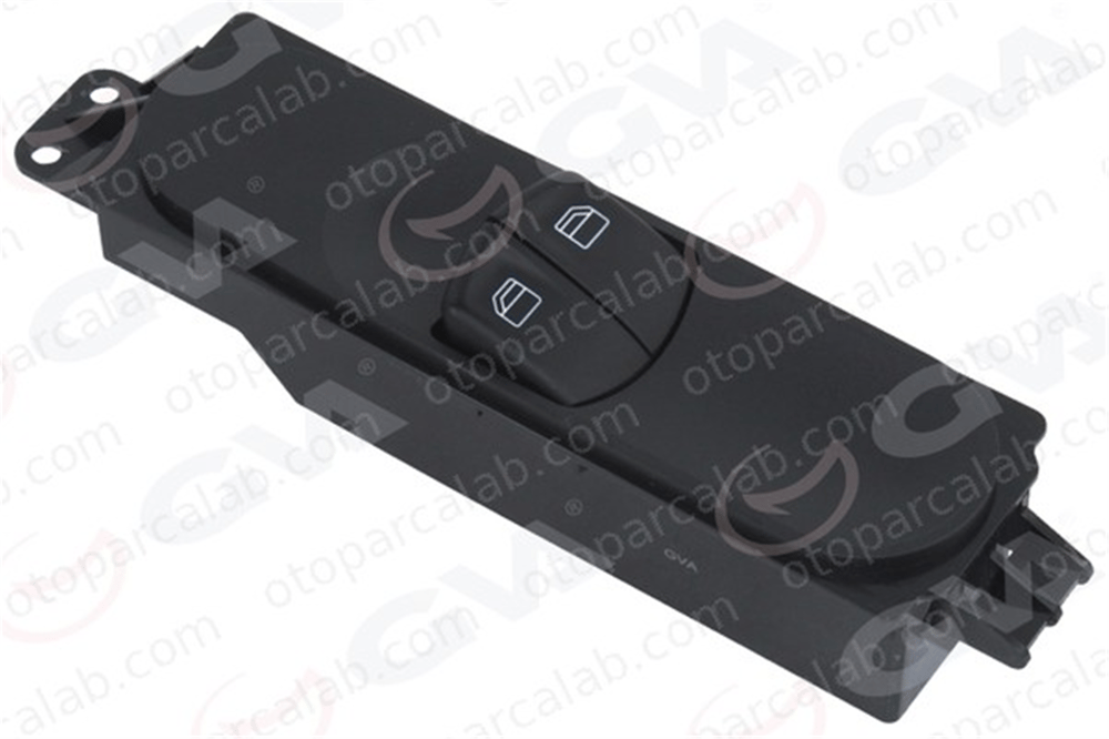 GVA 8099056 Cam Açma Düğmesi Ön Sol MERCEDES-BENZ VITO Minibüs/Otobüs VITO / MIXTO Panelvan/Van A6395451513 6395451513