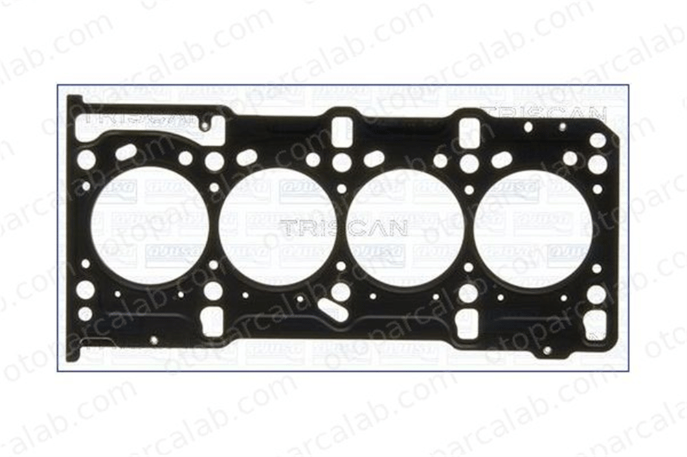 GVA 8429220 Silindir Kapak Contası FIAT PANDA PUNTO 1628923780 55209070