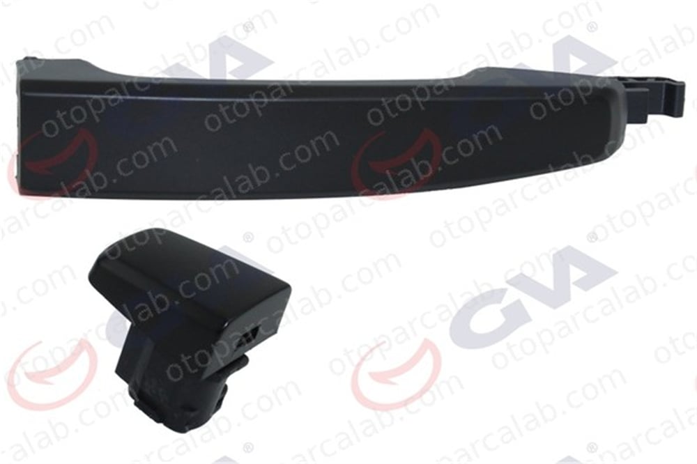 GVA 8690222 Kapı Kolu Ön veya Arka Dış Sağ veya Sol OPEL ASTRA J ASTRA J Sports Tourer
