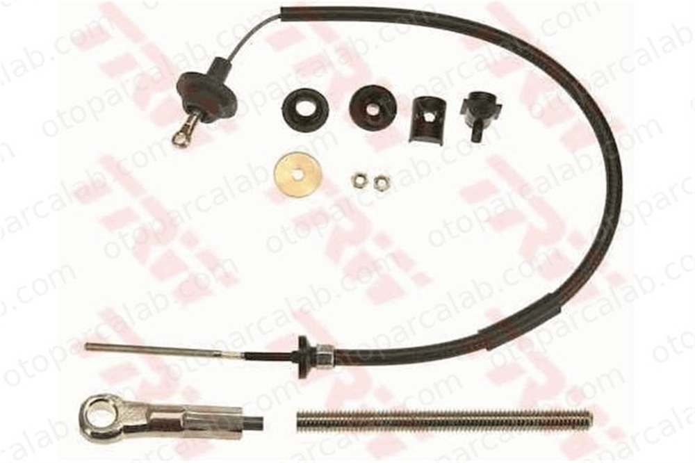 GVA 8761002 Debriyaj Teli SKODA FELICIA I Station wagon FELICIA I 6U2721335 8039260