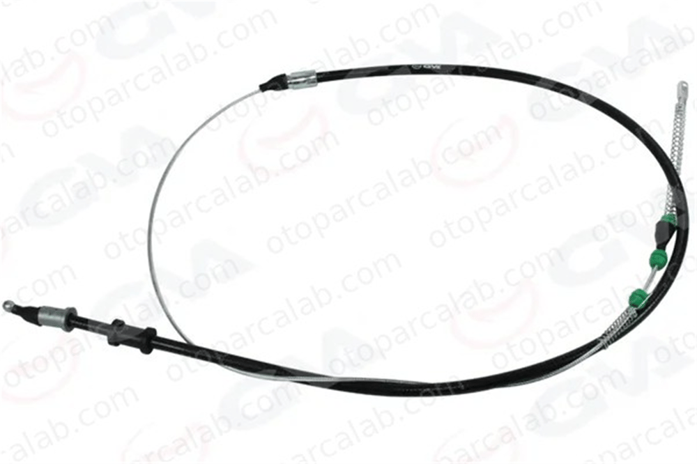 GVA 8790005 El Fren Teli Arka Sağ veya Sol OPEL VECTRA A VECTRA A Hatchback 522620 90278765