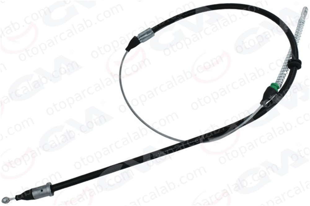 GVA 8790034 El Fren Teli Arka Sağ veya Sol OPEL CORSA B TIGRA 522615 522643
