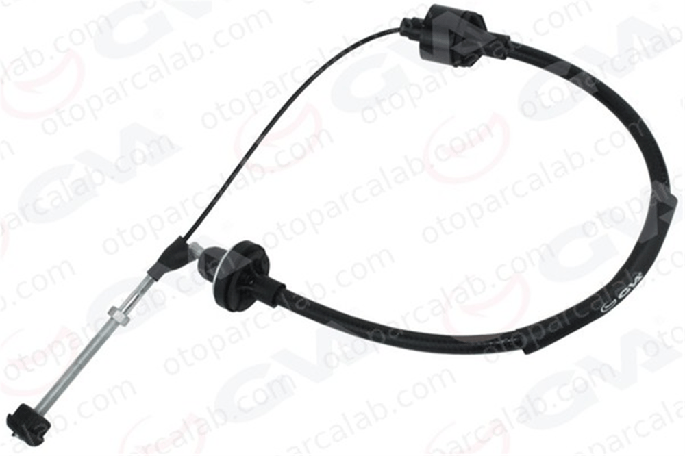 GVA 8790036 Debriyaj Teli OPEL TIGRA COMBO Kasa/büyük limuzin 669187 90522447