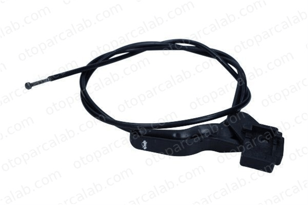 GVA 8790060 Motor Kaput Açma Teli OPEL ASTRA F Station wagon KADETT E Hatchback 1178451 90159584