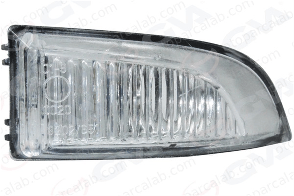 GVA 8911122 Dikiz Ayna Sinyali Sağ RENAULT MEGANE III Hatchback MEGANE III Coupe 261609550R 261600001R
